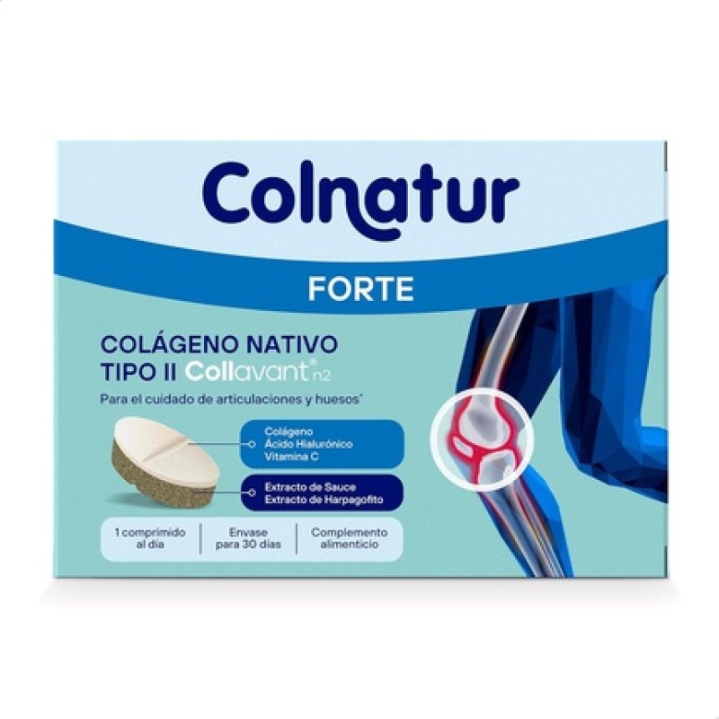 Colnatur Forte Condroprotector 30 Tablets