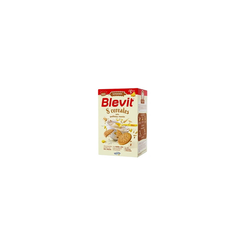 Ordesa Blevit Optimum 8 Cereals And Cookies 500g
