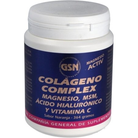 Nutricosmetics GSN Collagen Complex 364g
