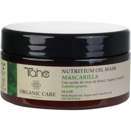 Tahe Organic Care Nutritium Oil Hair Mask 300ml