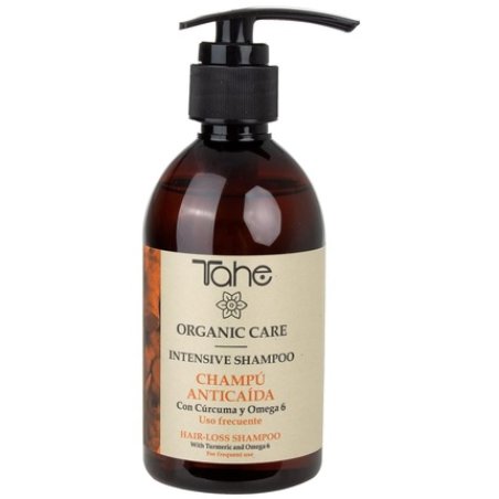 Tahe Organic Care Intensive Anti-Hair Loss Shampoo 300ml