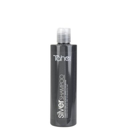 Tahe Silver Shampoo Tone Corrector 300ml - Professional Hair Care