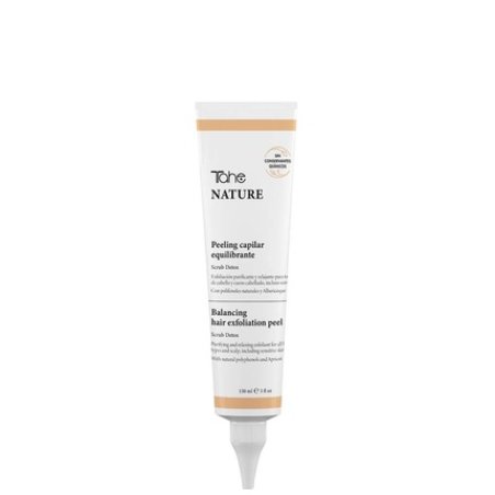 Tahe Nature Balancing Hair Peeling 150ml - Professional Hair Care