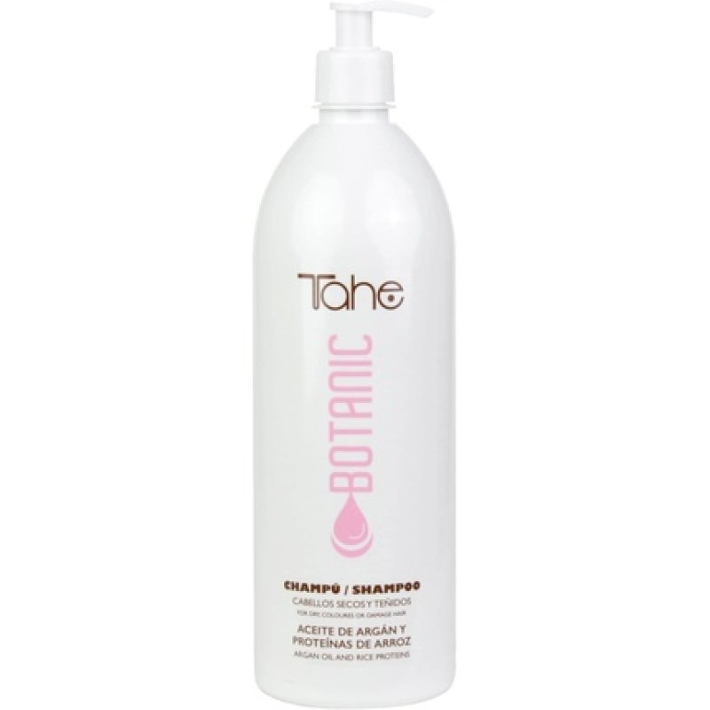 Tahe Botanic Colour Protection Shampoo 1000ml