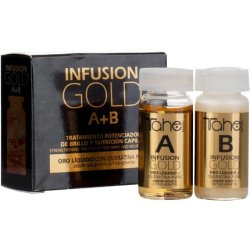 Tahe Botanic Acabado Infusion Gold A B 20ml