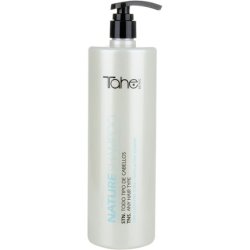 Tahe Botanic Nature Shampoo for All Hair Types with Thermo System