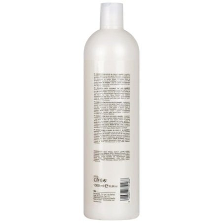 Blumin Shampoo with Coconut Oil and Organic Bamboo