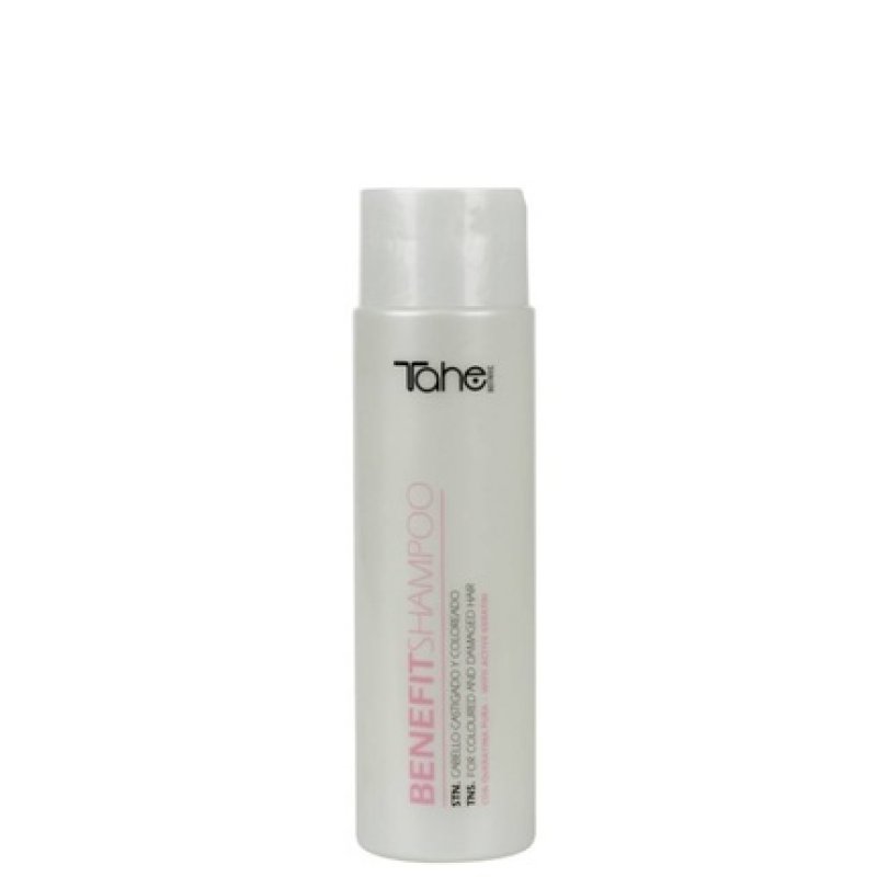 Tahe Botanic Benefit Shampoo For Colored And Damaged Hair 300ml