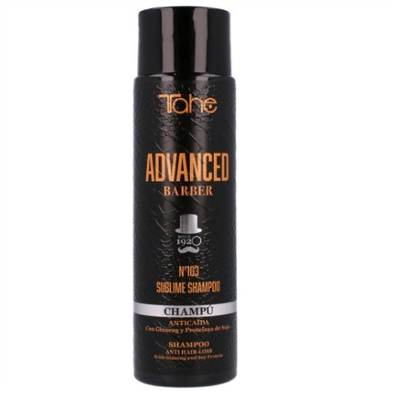Tahe Barber Sublime Shampoo 300ml