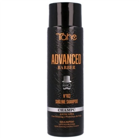 Tahe Barber Sublime Shampoo 300ml