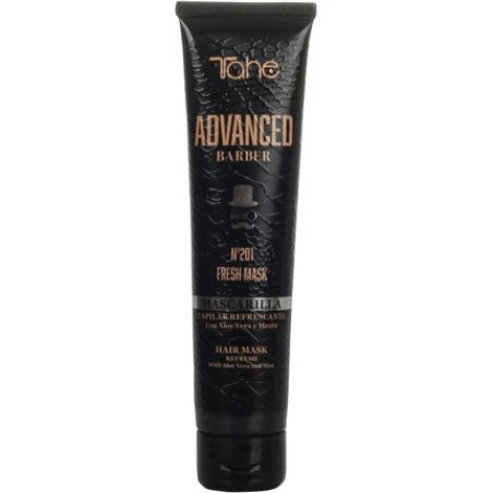 Tahe Advanced Barber No.201 Fresh Hair Mask 100ml