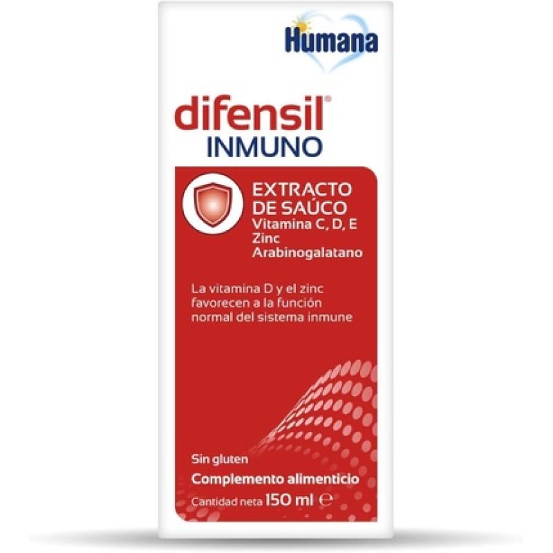 Difensil Immune with Vitamins C, D, Zinc, and Probiotics