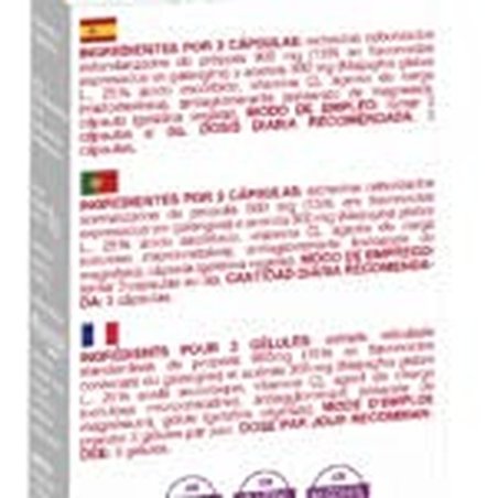 Propol Chest Cap 30 Cap