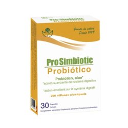 PROBIOTIC PRO Simbiotic 30 Capsules