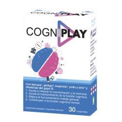 Bioserum Cogniplay 30 Tablets - Cognitive Support Supplement