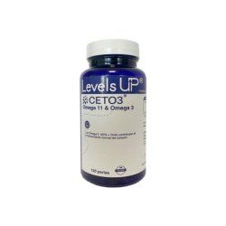 Bioserum Ceto 3 Levels Up 120 Pearls Bioserum