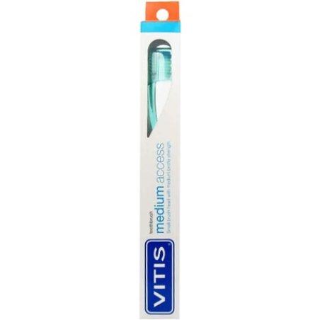 Vitis Access Medium Toothbrush