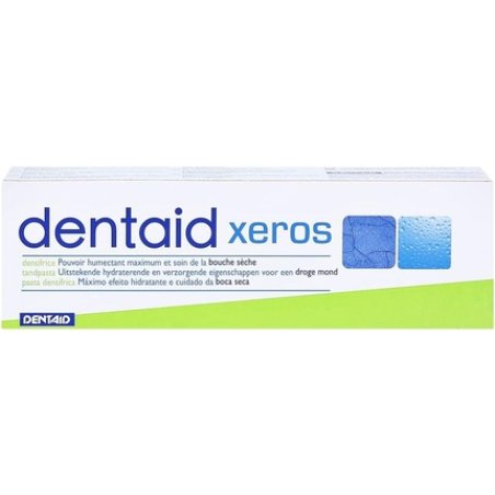 Dentaid Xeros Toothpaste 75ml