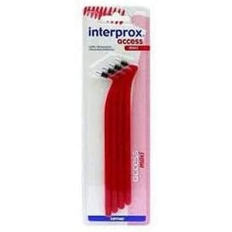 Brush Interprox Acces Maxi Pack of 4