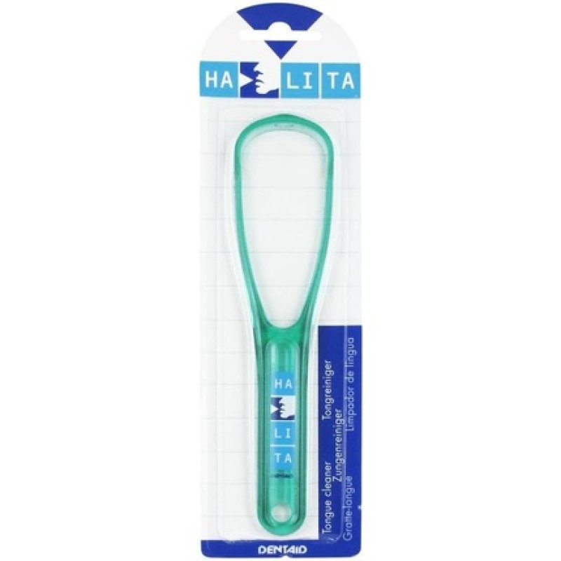 Dentaid HALITA Tongue Cleaner