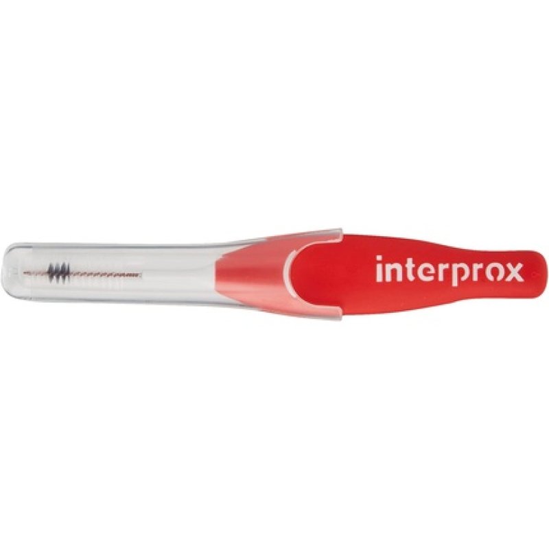INTERDENT Manual Toothbrushes 230ml