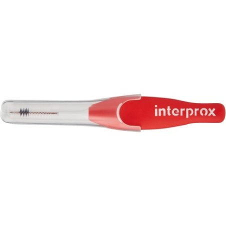 INTERDENT Manual Toothbrushes 230ml