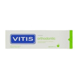 Vitis Orthodontic Toothpaste 75ml
