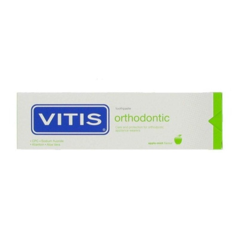 Vitis Orthodontic Toothpaste 75ml