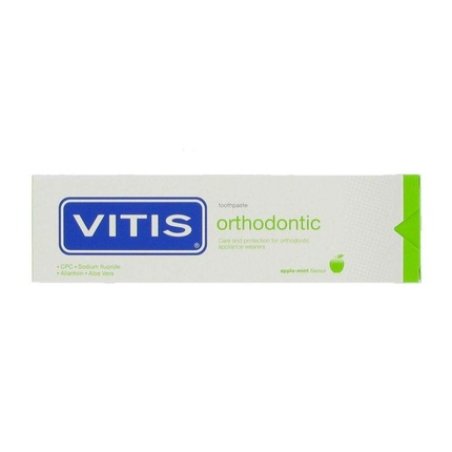 Vitis Orthodontic Toothpaste 75ml