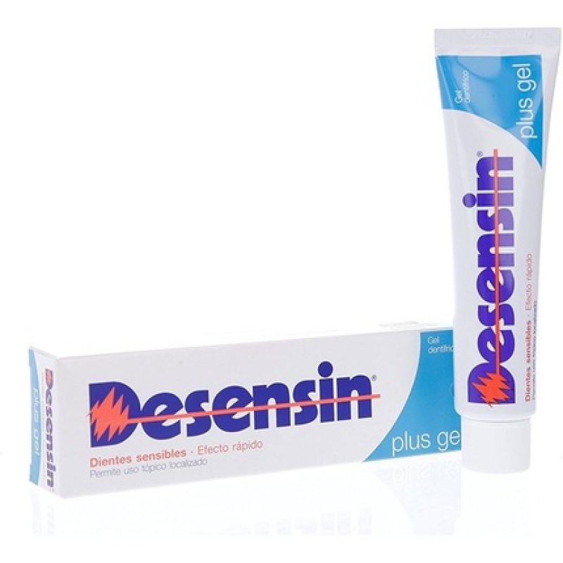 Desensin Plus Gel Dent 75ml