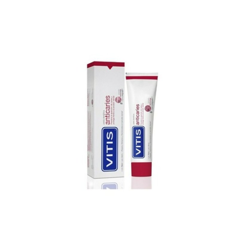 Vitis Dental Anticaries Toothpaste 100ml