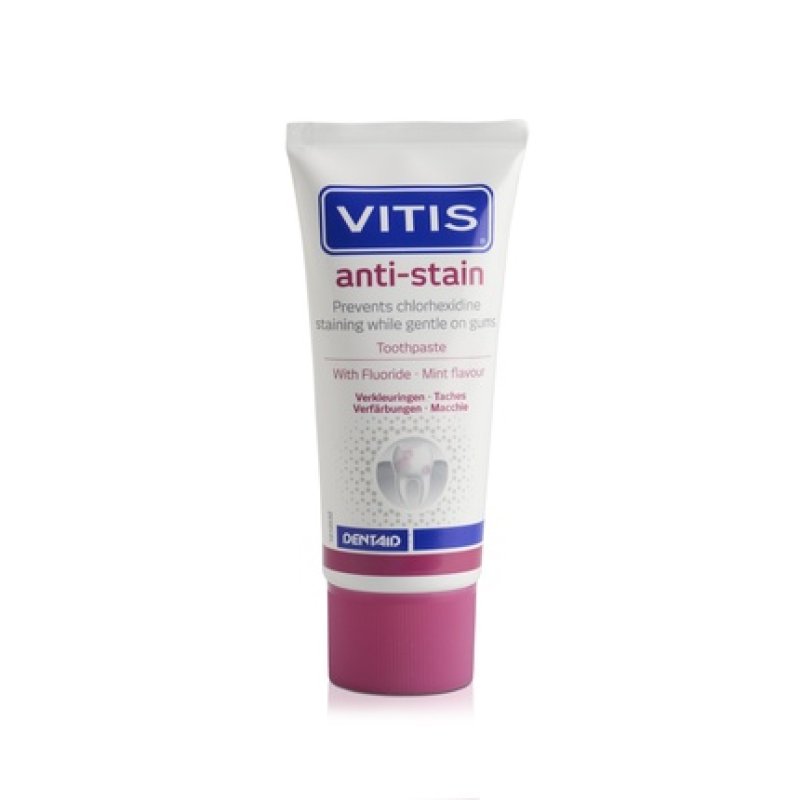 Vitis Anti-Stain Toothpaste