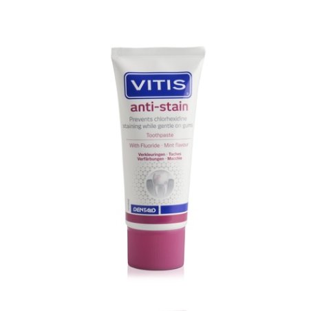 Vitis Anti-Stain Toothpaste