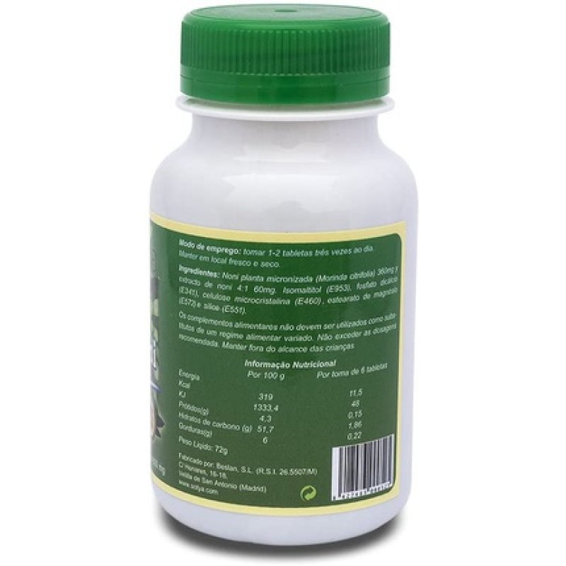 Sotya Noni 100 Capsules