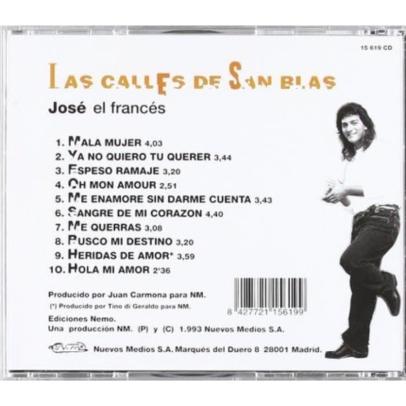 Las Calles De San Blas