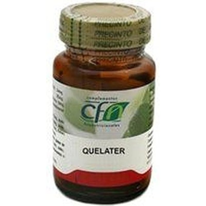 CFN Quelater 120 Capsules