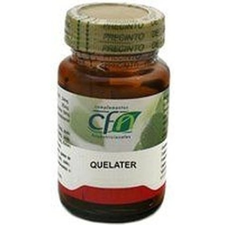 CFN Quelater 120 Capsules