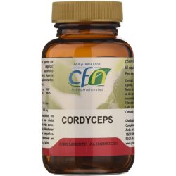 Cfn Cordyceps 60 Cápsulas