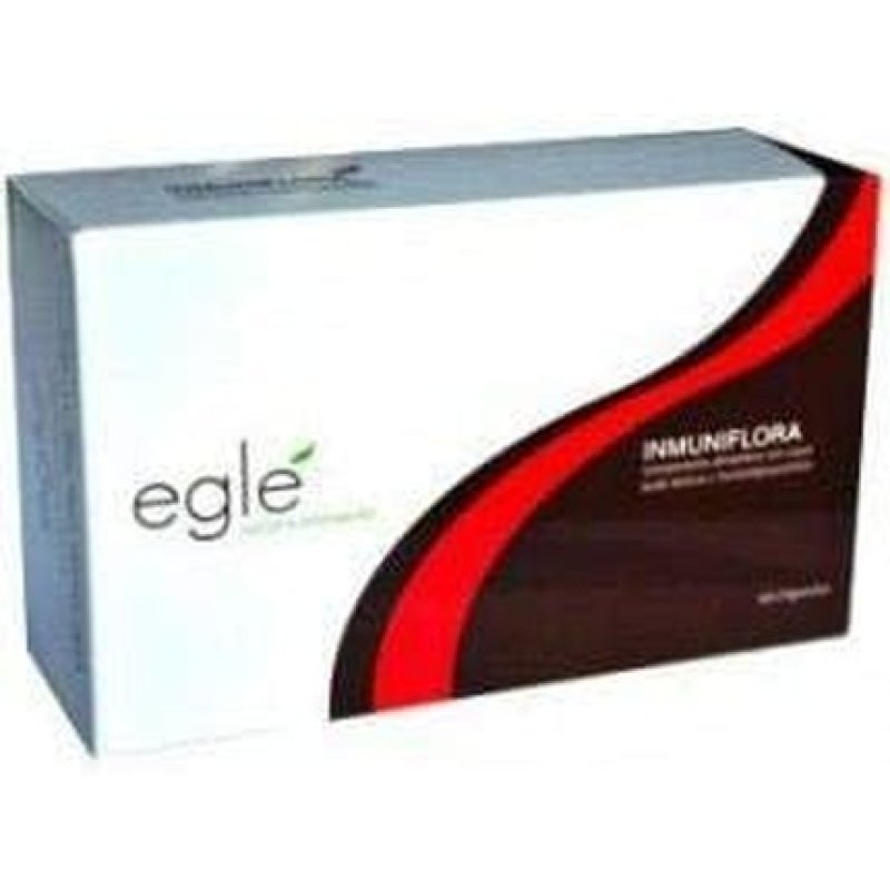 Egle Inmuniflora 60 Capsules