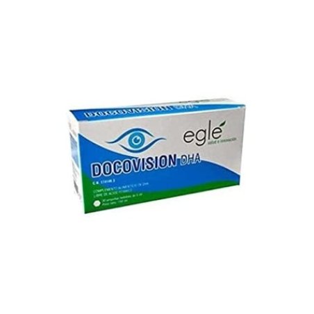 Egle Docovision DHA Astaxanthin 30 Ampoules 200g