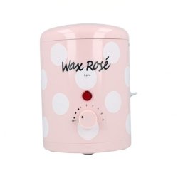 Albi Mini Wax Heater Pink Polka Dots 165ml