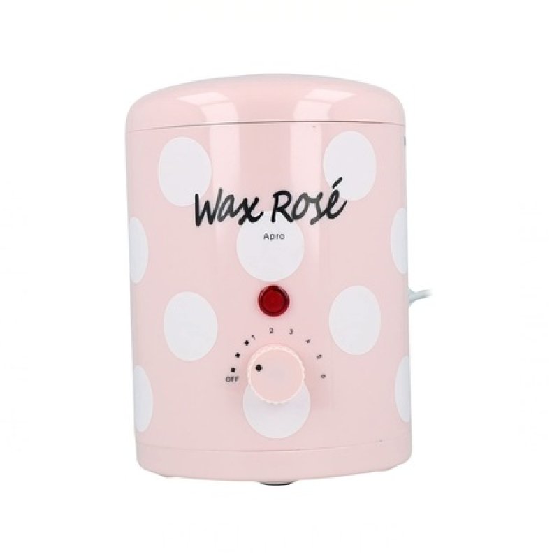 Albi Mini Wax Heater Pink Polka Dots 165ml