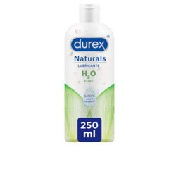 Naturals H2o 100 Natural Water-Based Lubricant - 250 Ml