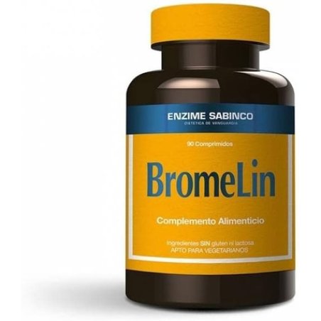 Bromelin 90 Tablets