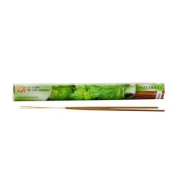 La Casa De Los Aromas Scented Incense Sticks Cannabis - 20 Pieces