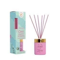 La Casa De Los Aromas Oh! Happy Scents Reed Diffuser Marine Breeze 100ml