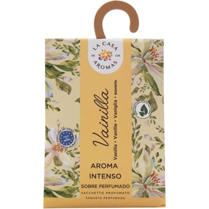 The House Of Aromas Scented Sachet Set