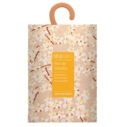 Mikaromas Scented Sachet Vanilla Flower 100ml