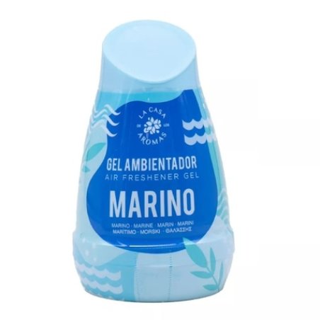 La Casa De Los Aromas Gel Air Freshener Marine 170g