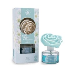 La Casa De Los Aromas Fragrant Flower Diffuser Jasmine 65ml